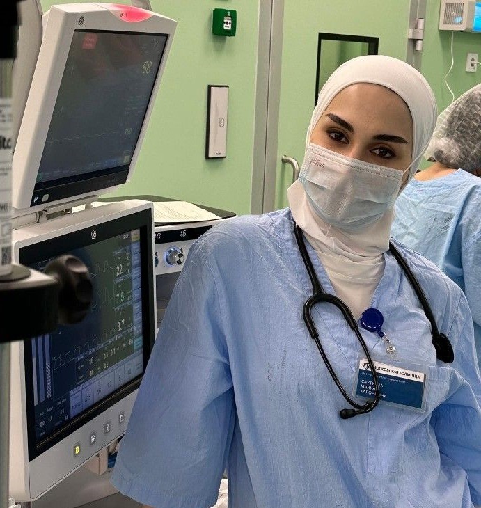 دکتر عاطفه جهانی